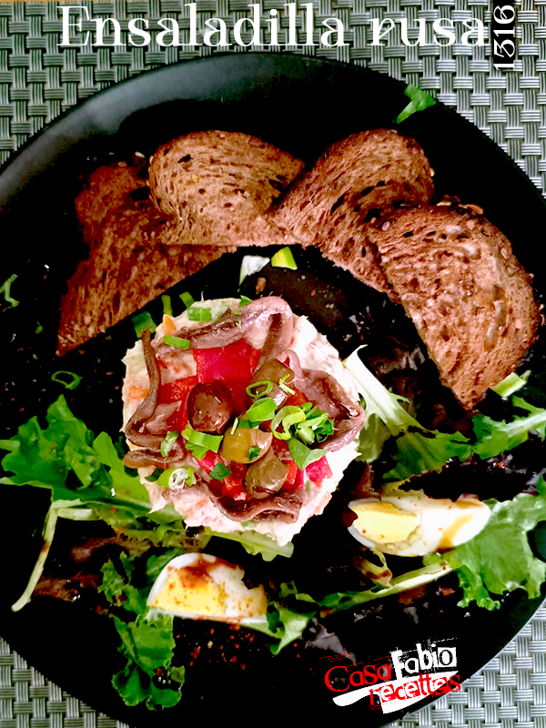 Ensaladilla rusa