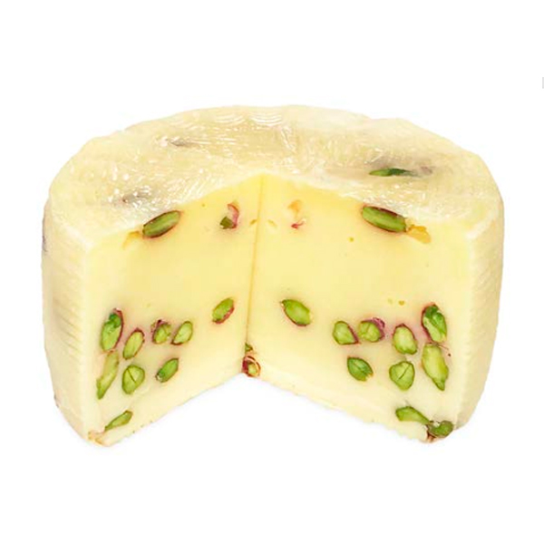 pecorino aux pistaches