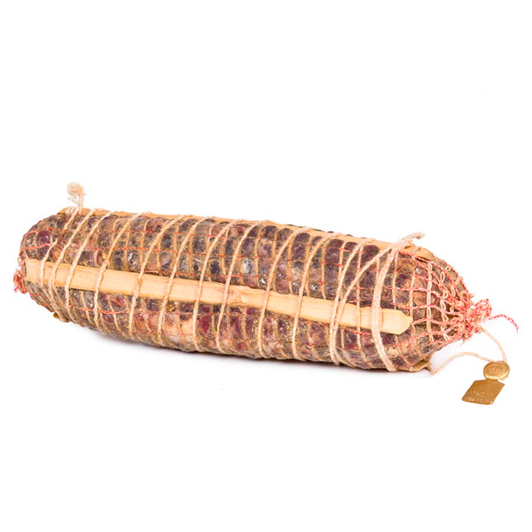 Coppa Porc Noir