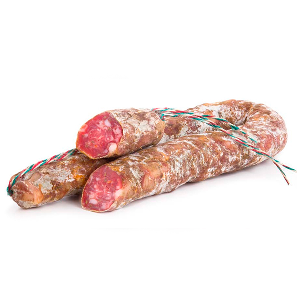 Saucisson au fenouil