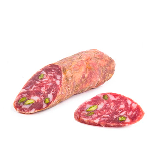 Saucisson aux pistaches